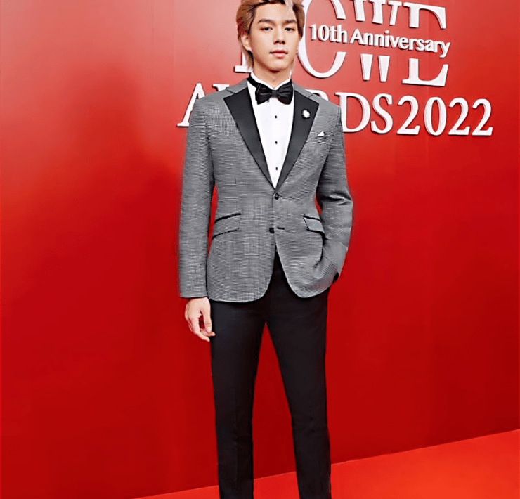 tuxedo dinner suit dgrie 1