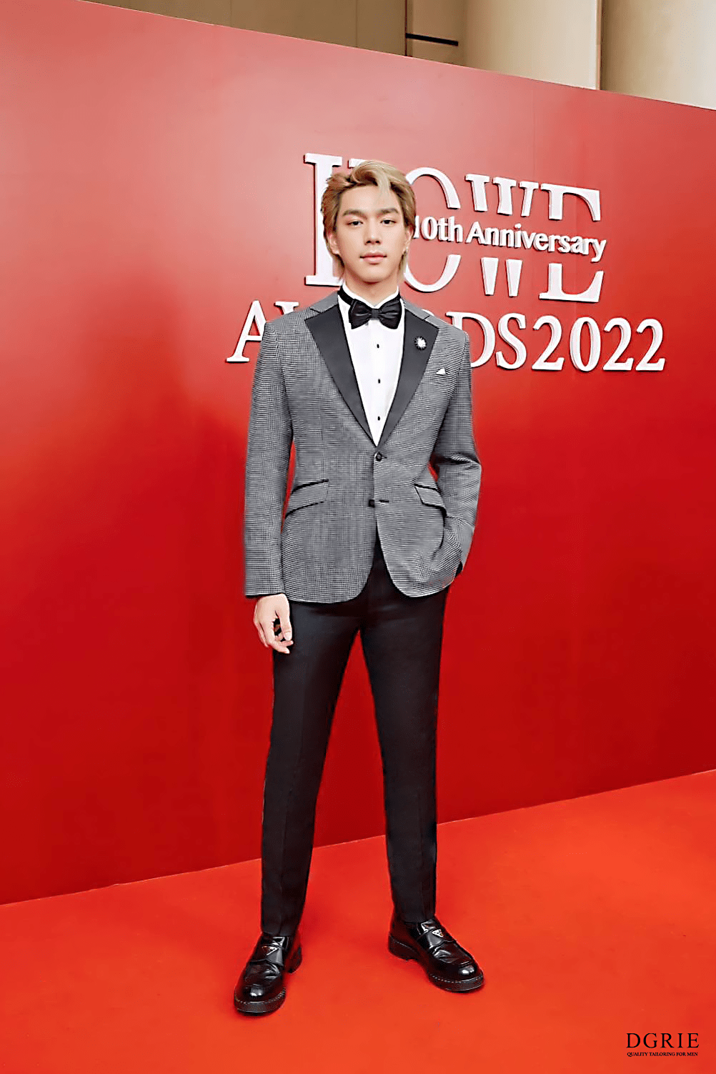 tuxedo dinner suit dgrie