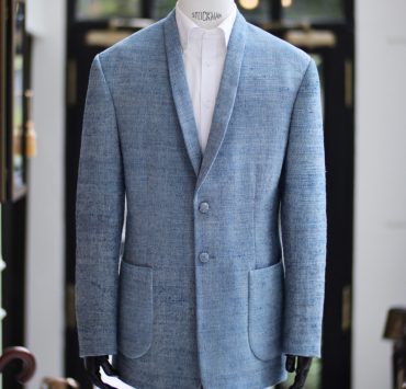 สูทผ้าฝ้าย