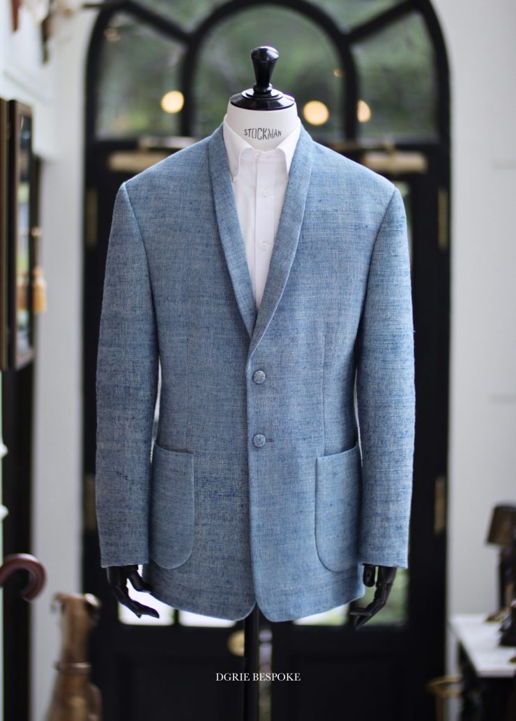 สูทผ้าฝ้าย