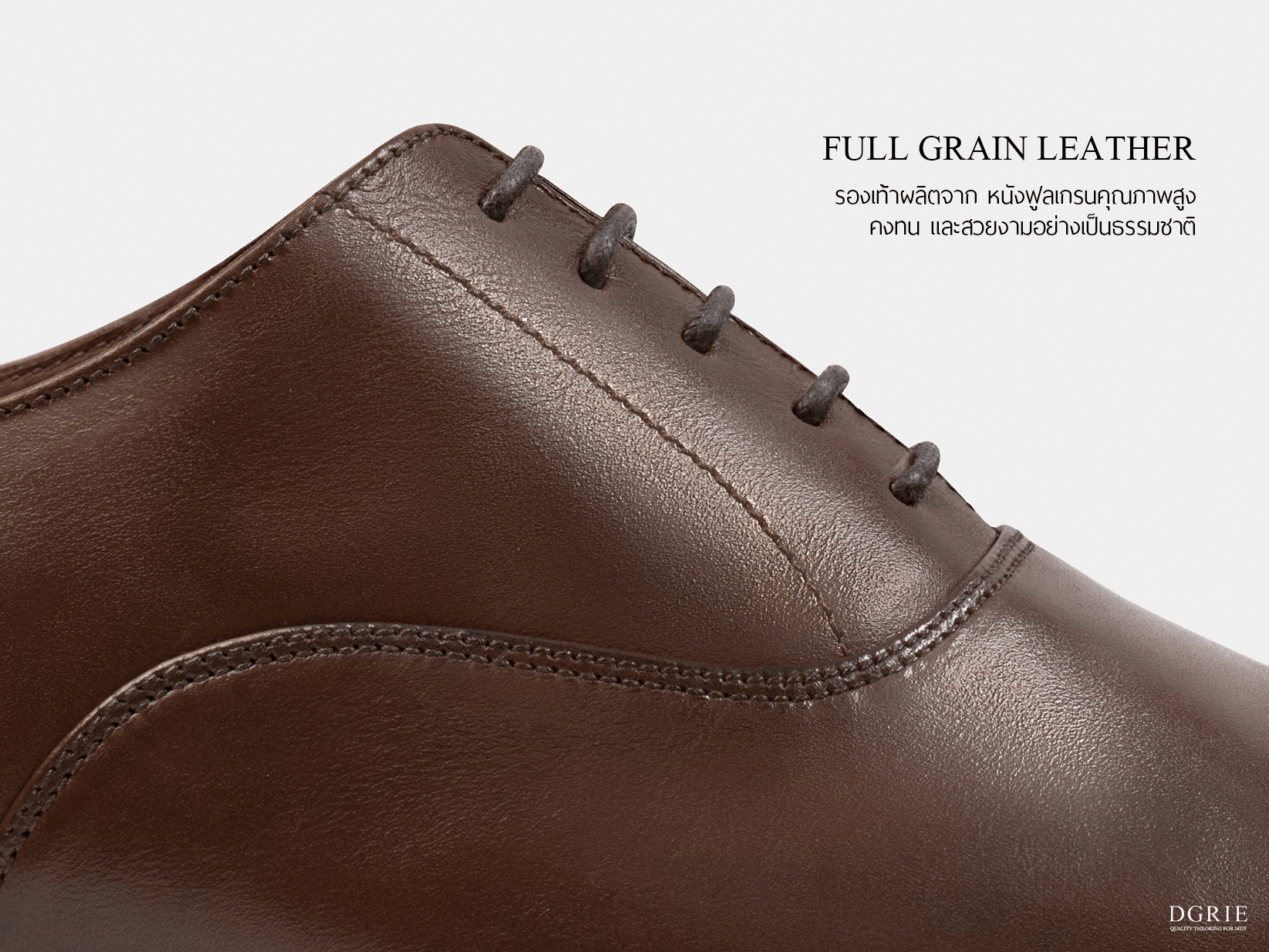 dgrie cognac round cap toe oxford shoes dgrie 1