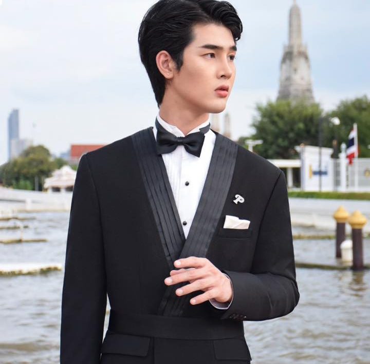 DGRIE Spotlight : Pepper เปปเปอร์ นรภัทร | Guabello Pure Wool 16 dgrie spotlight pepper guabello pure wool dgrie 2