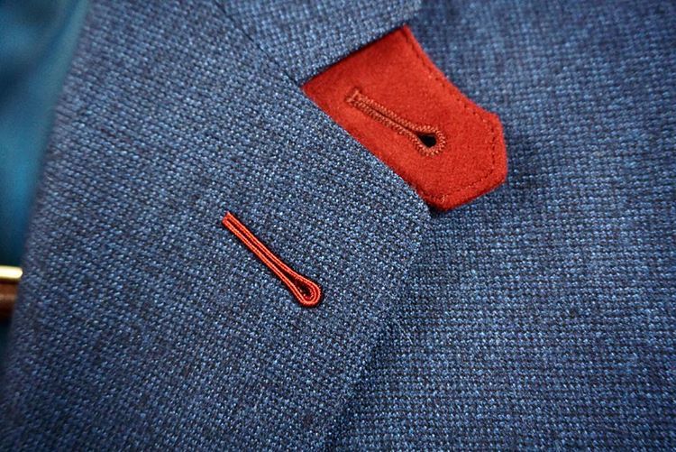 milanese buttonhole dgrie
