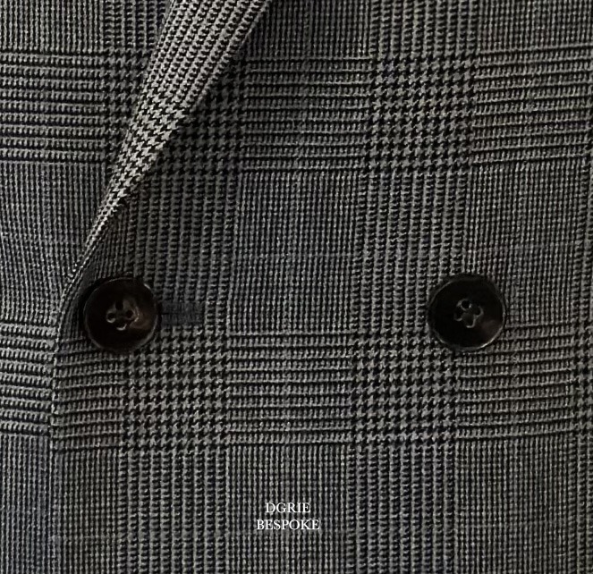 prince of wales classic worsted wool dgrie 1