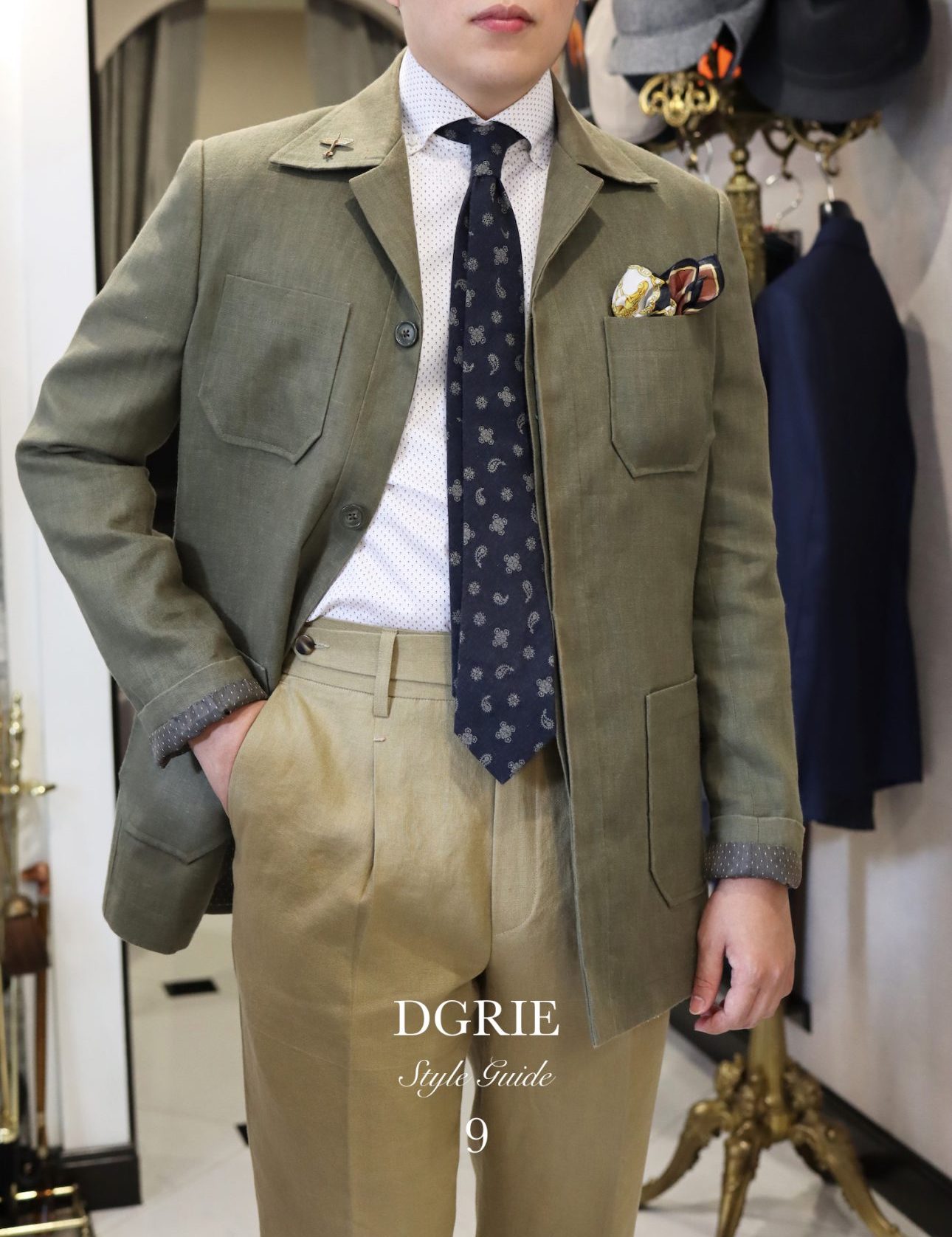 safari jacket best selection dgrie