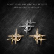 cross sparkle brooch dgrie 1