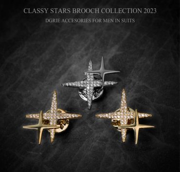 เข็มกลัดติดปก Cross Sparkle Brooch 14 cross sparkle brooch dgrie 1