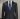 dgrie black herringbone suits dgrie 1