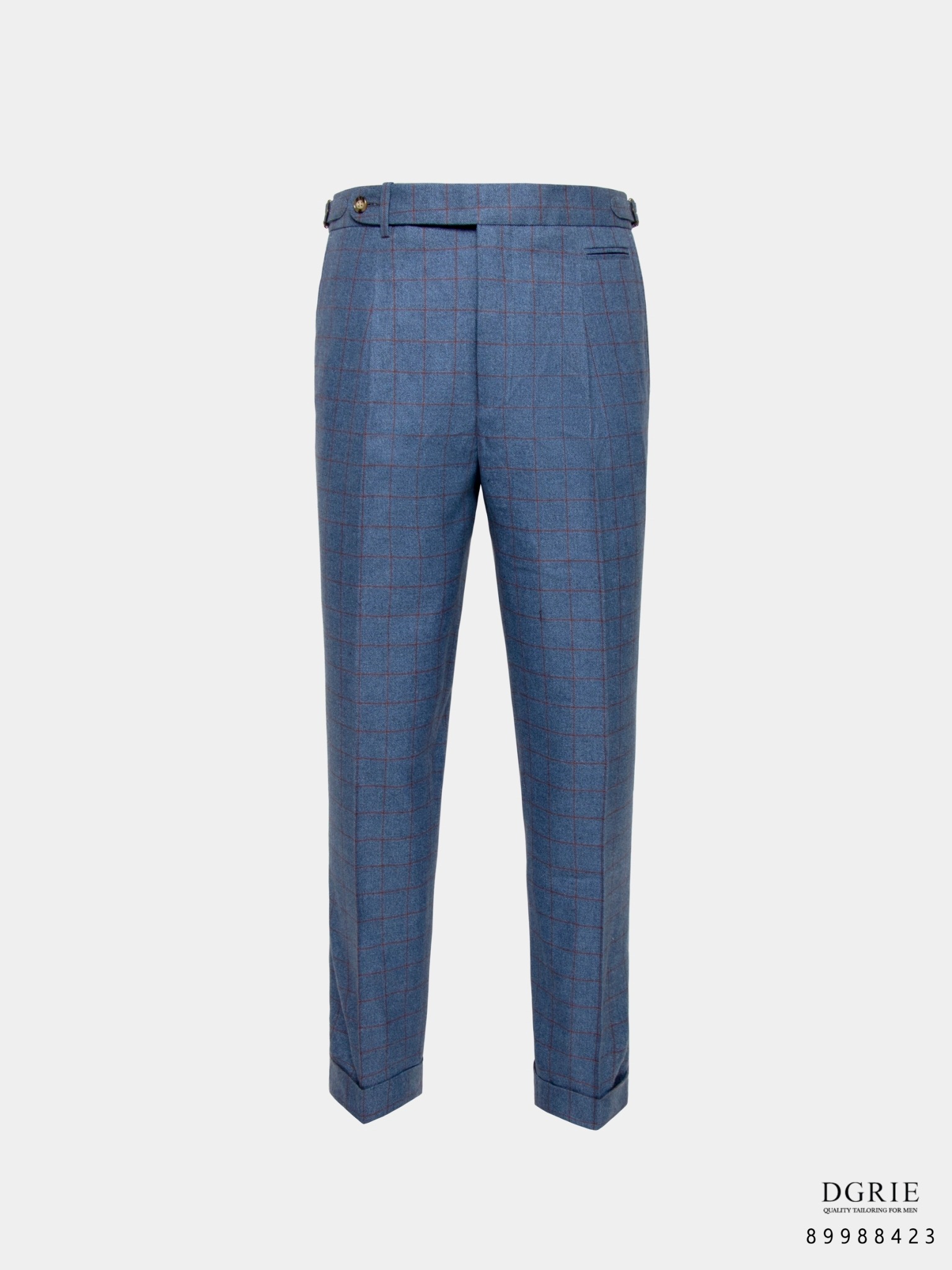 dgrie blue flannel vintage dgrie 1