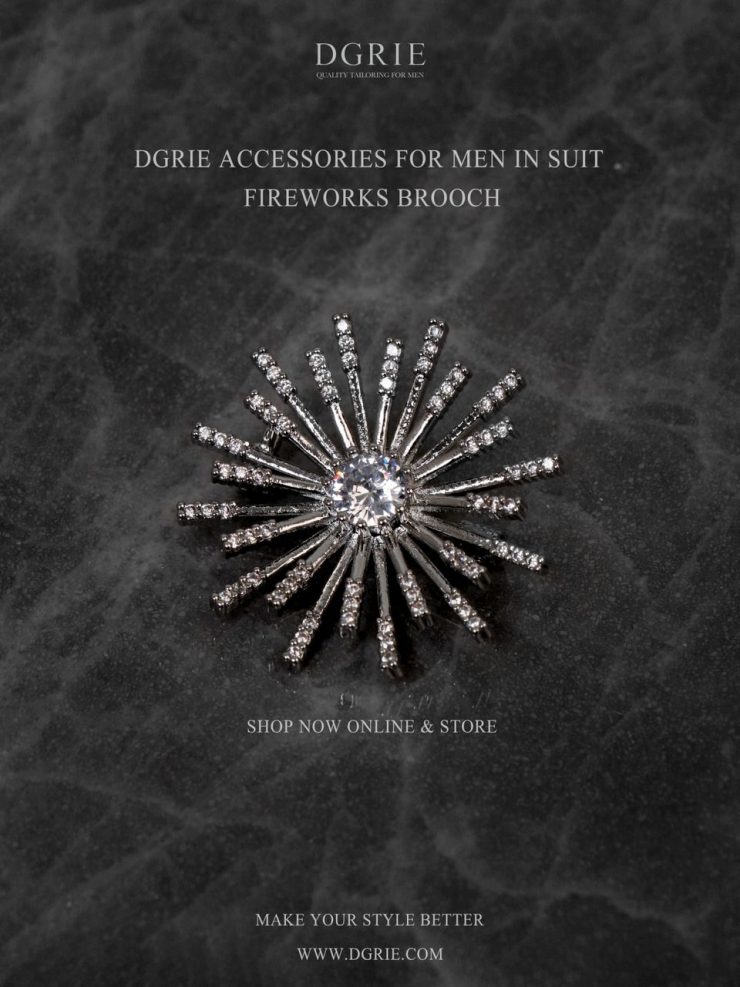 DGRIE Diamond Fiveworks Brooch 8 dgrie diamond fiveworks brooch dgrie 2