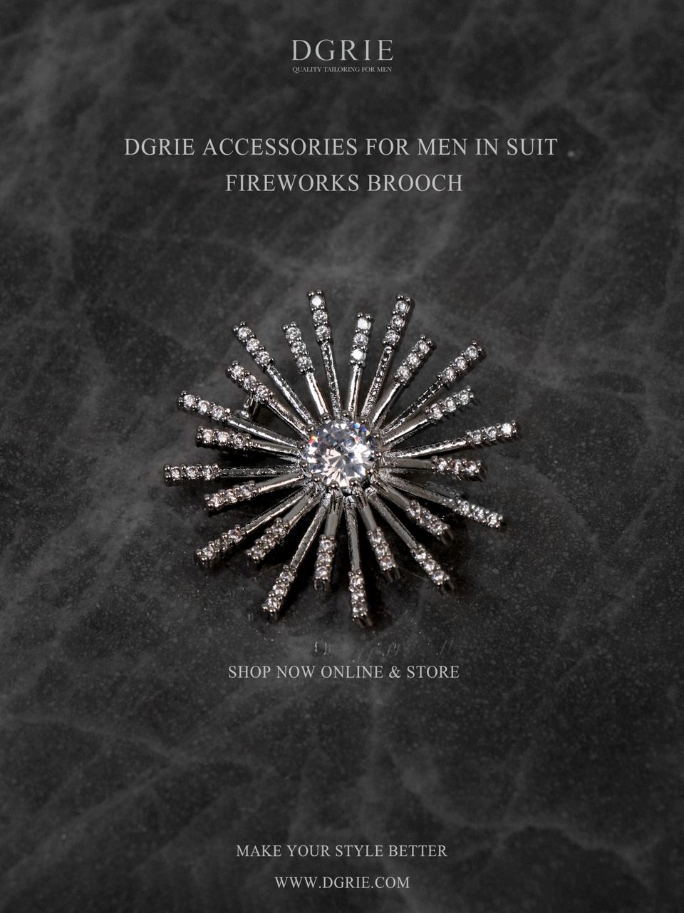 dgrie diamond fiveworks brooch dgrie 2