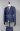 dgrie royal blue denim pinstripe suit dgrie 1