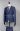dgrie royal blue denim pinstripe suit dgrie 1
