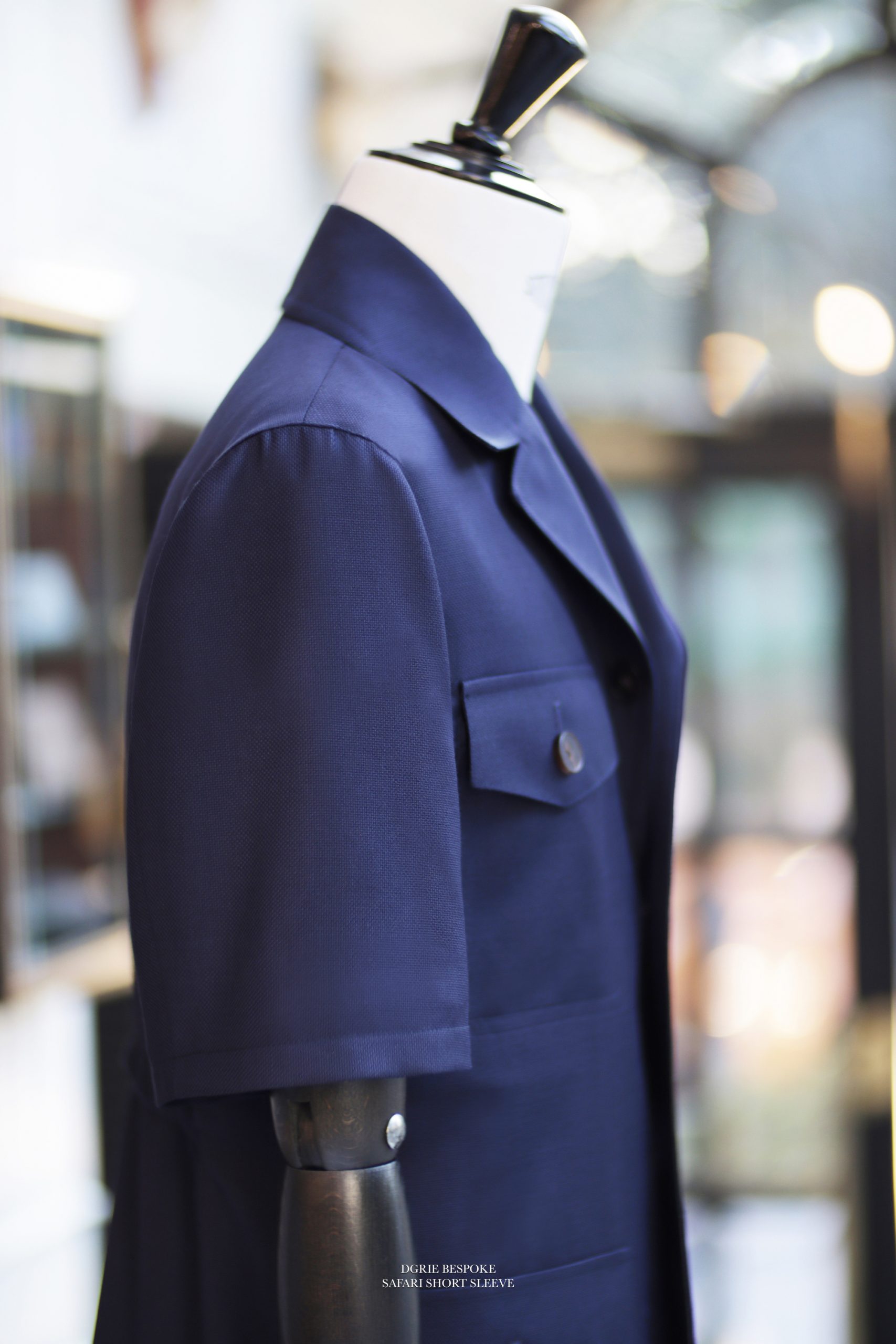 dgrie safari jacket short sleeve dgrie 3