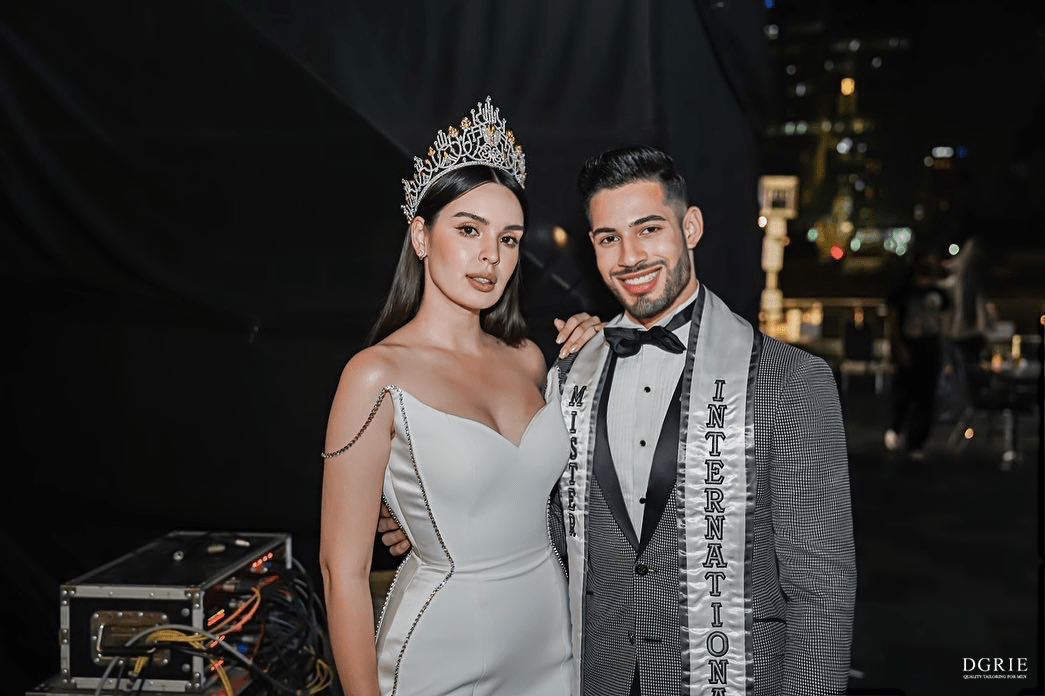 dgrie spotlight manu franco enrico zenoni wool dinner jacket dgrie