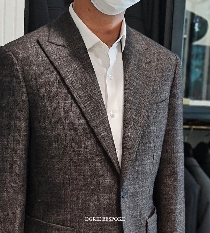 dgrie wool silk blazer dgrie 1