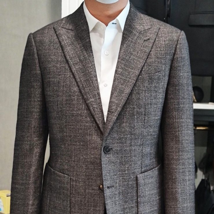 dgrie wool silk blazer dgrie 3