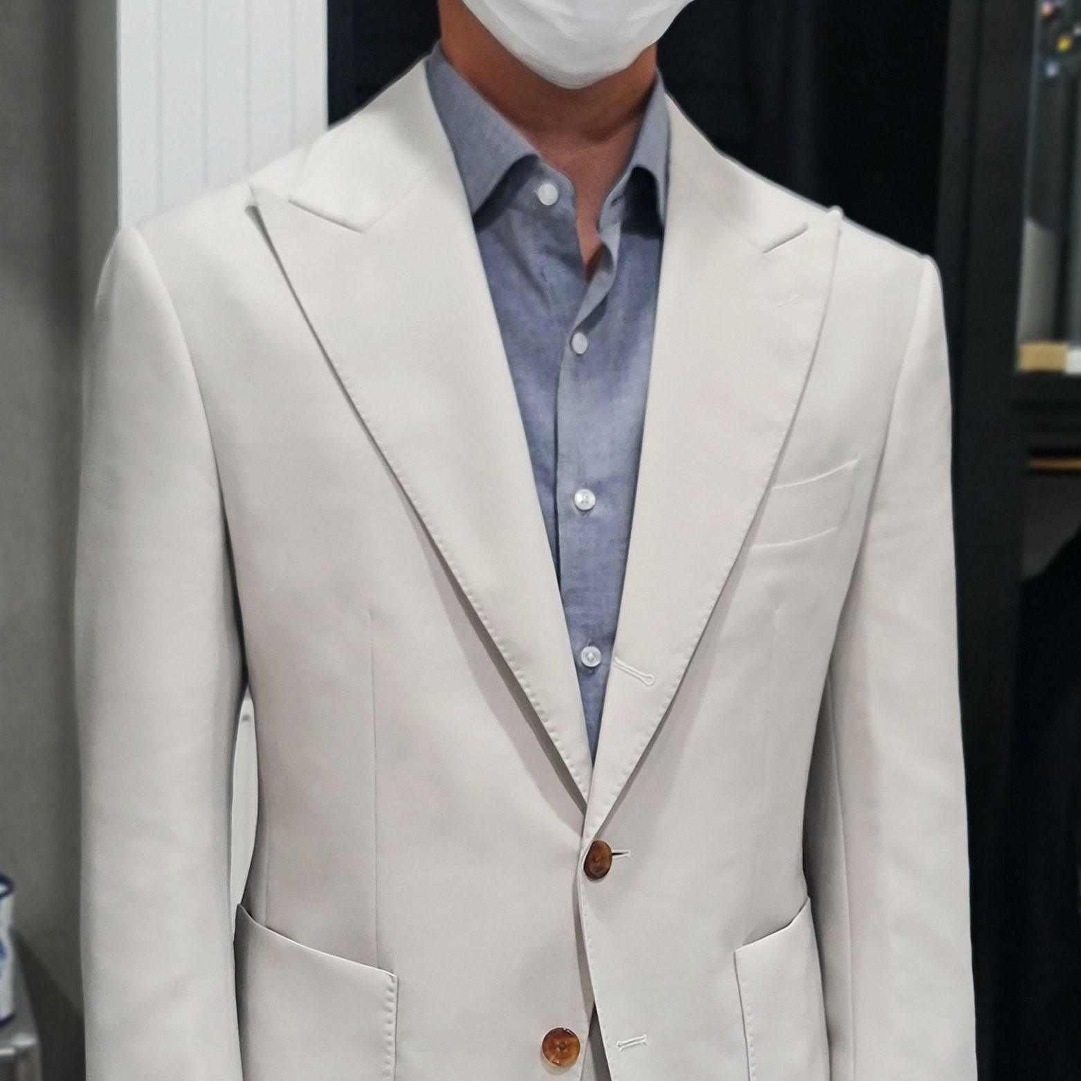 drgie light grey suits dgrie 1