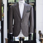 fox air bespoke gun club sport jacket dgrie 2