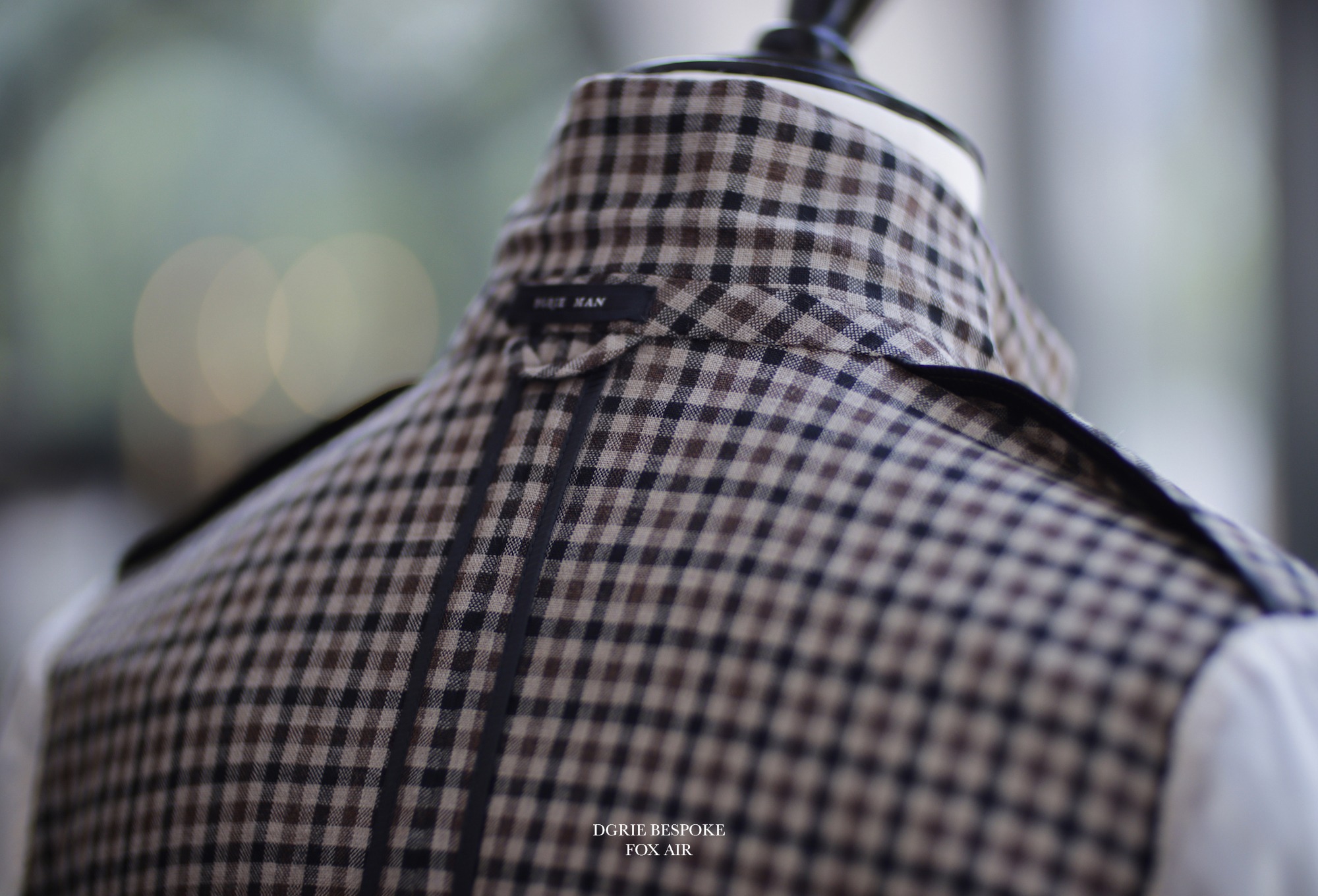 fox air bespoke gun club sport jacket dgrie 5