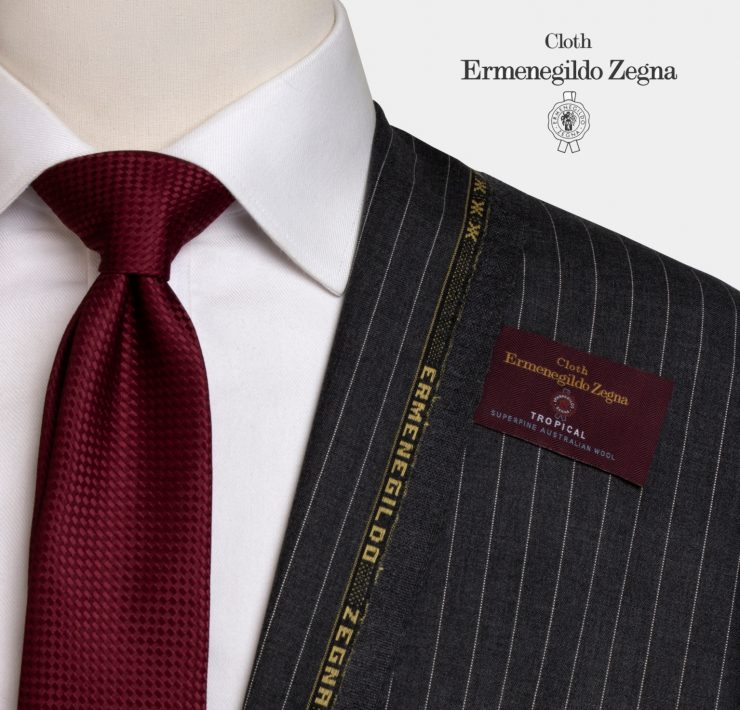 zegna ermenegildo zegna tropical superfine australian wool dgrie 1