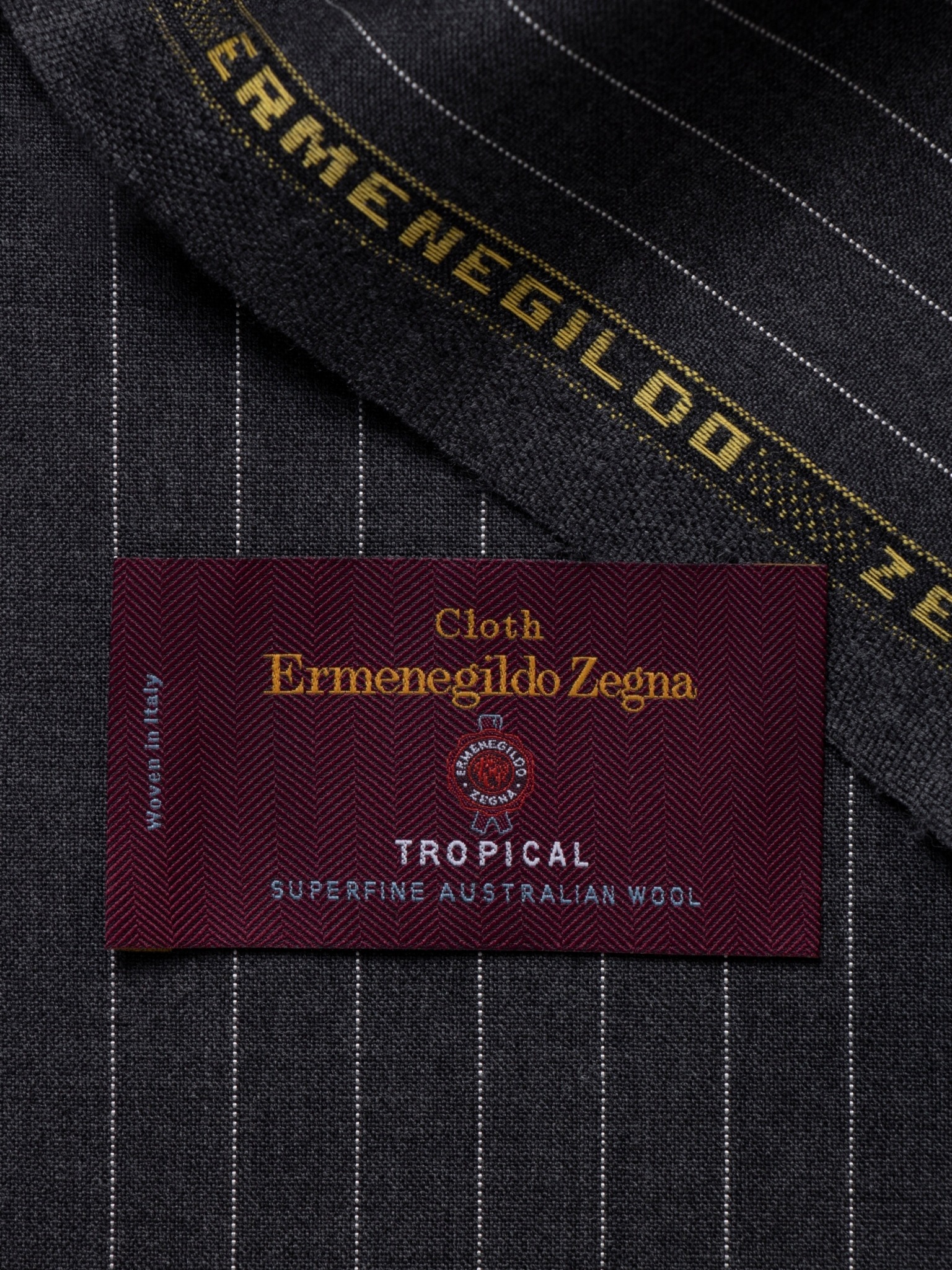 zegna ermenegildo zegna tropical superfine australian wool dgrie 3