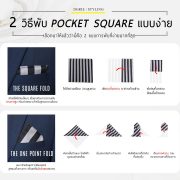 2 pocket square dgrie