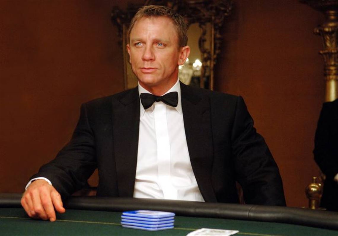 Movie review Casino Royale