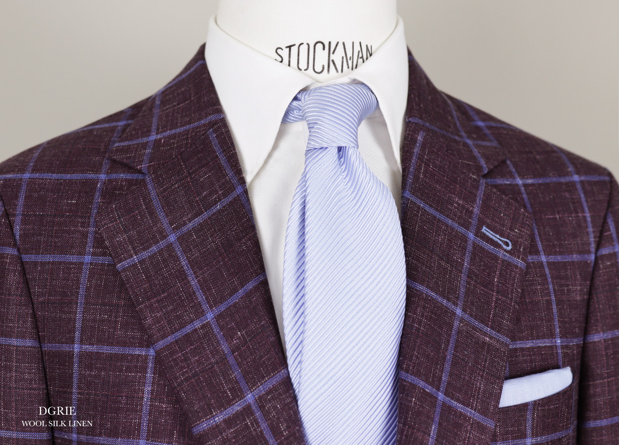 dgrie red wine wool linen silk jacket dgrie 1