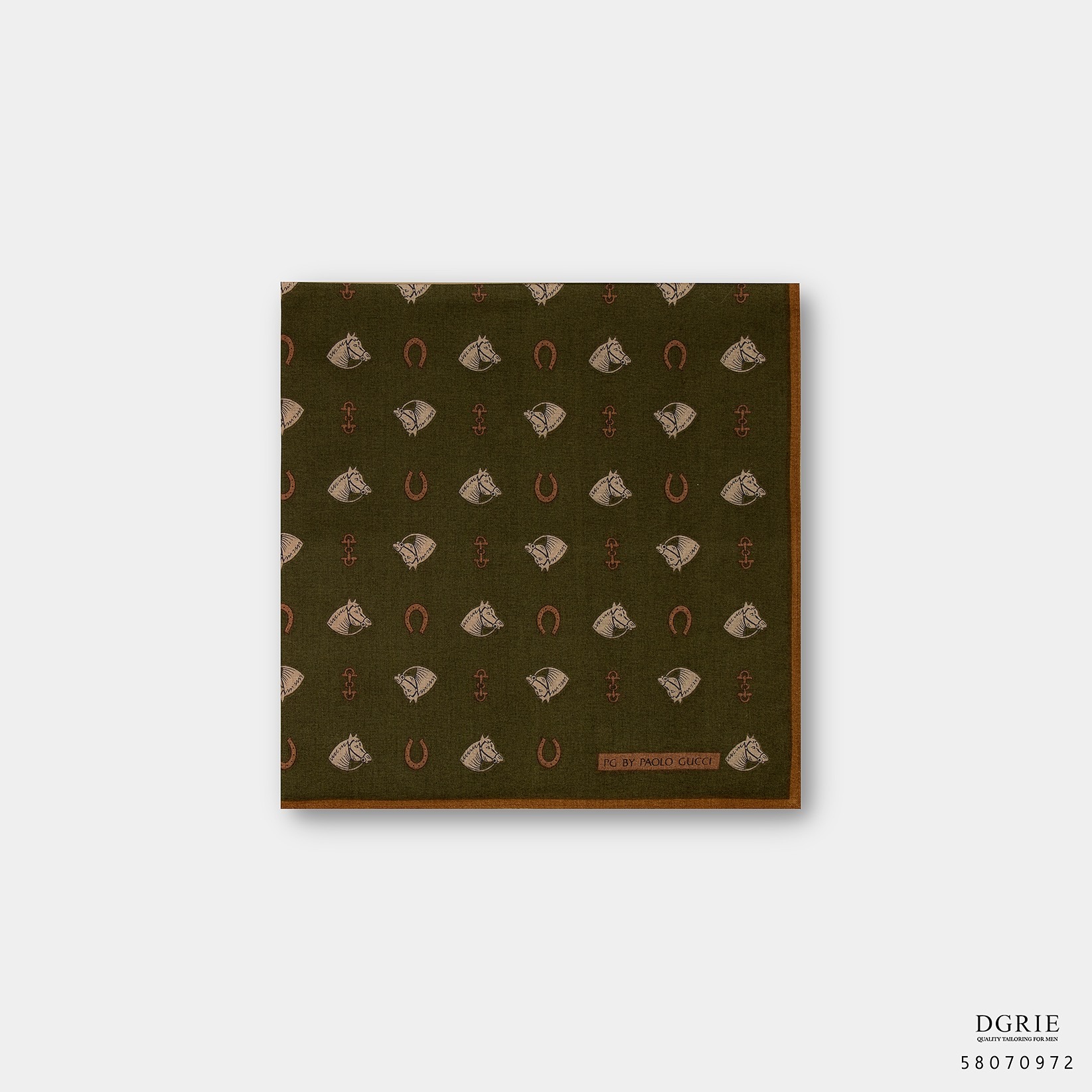 dgrie vintage hankerchief dgrie 2