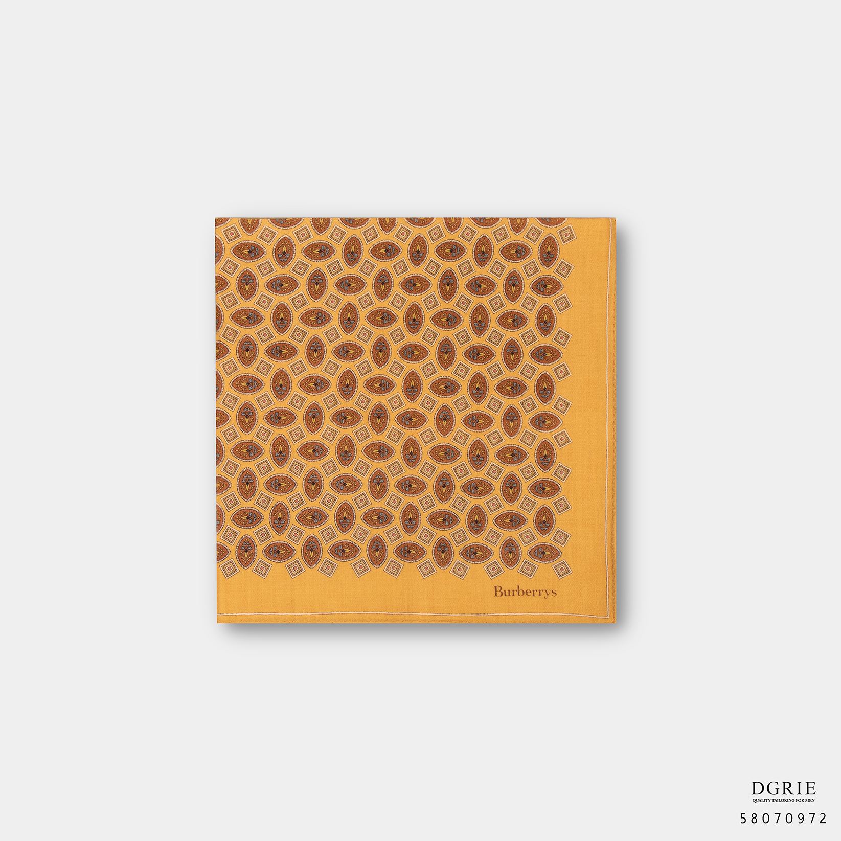 dgrie vintage hankerchief dgrie 3