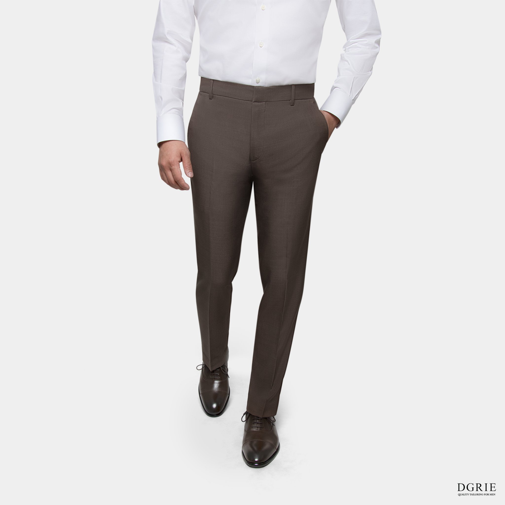 347428396_661103589188021_3132166421864053818_n กางเกงสีน้ำตาล Brown Pants DGRIE Play Collection (Limited Edition)
