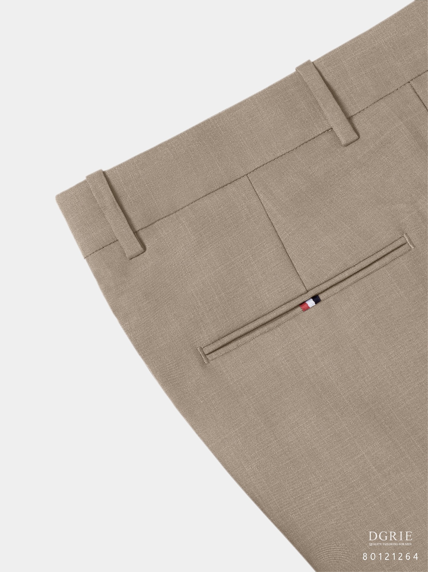 กางเกงสีเบจ Beige Pants DGRIE Play Collection (Limited Edition)