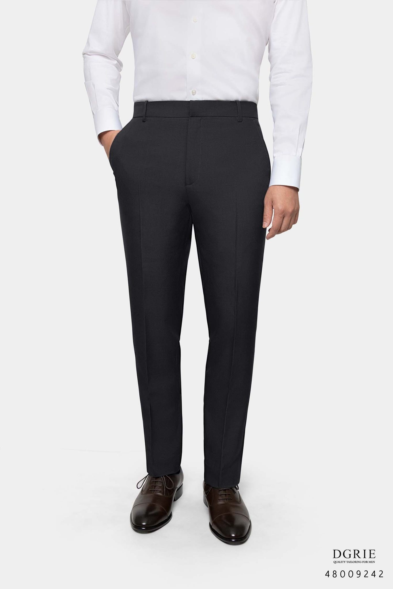 กางเกงสีเทา DGRIE Grey Pants Play Collection (Limited Edition)