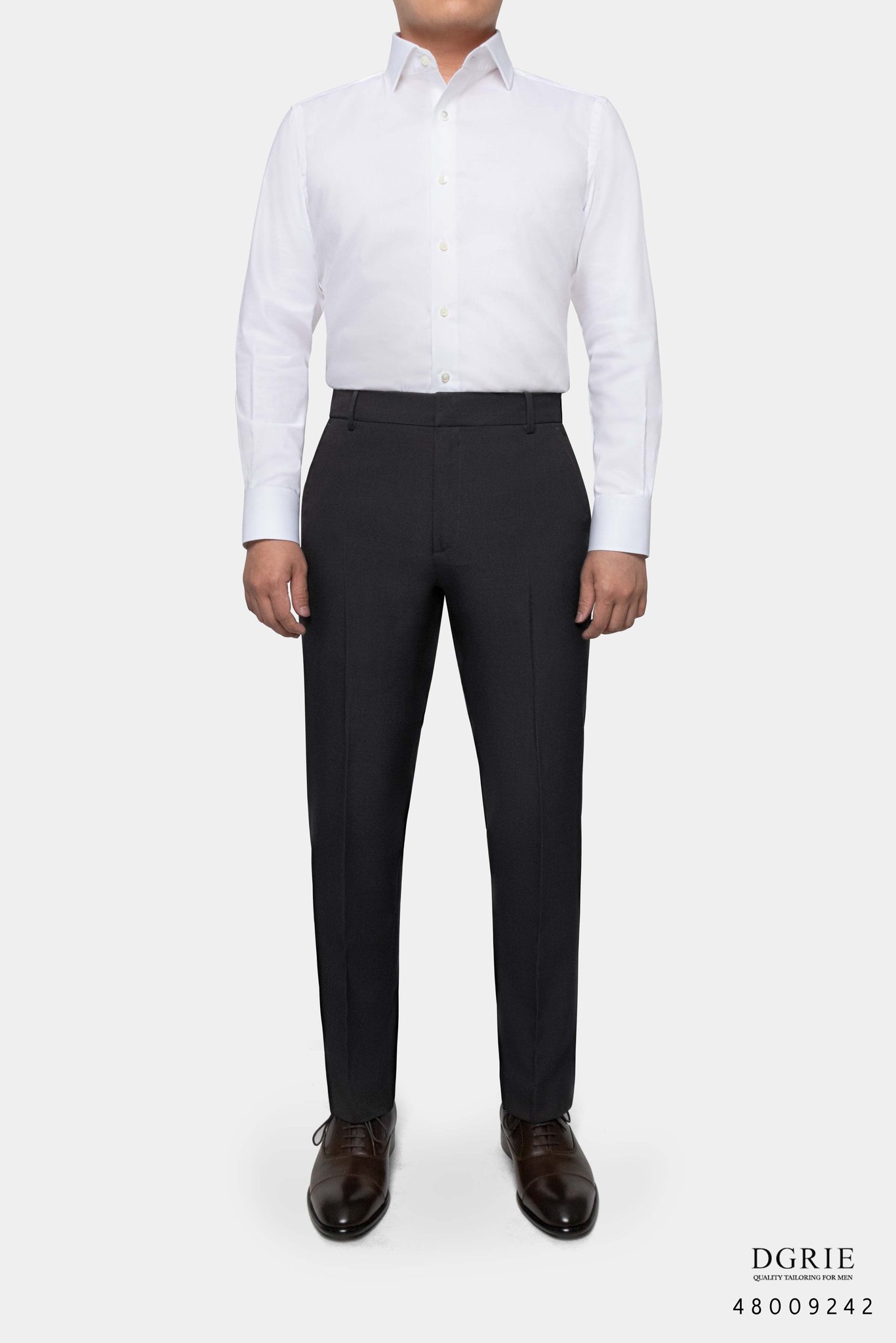 กางเกงสีเทา DGRIE Grey Pants Play Collection (Limited Edition)