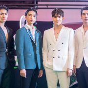 DGRIE Spotlight: White Double Breasted Suit | Ivory Dinner Jacket