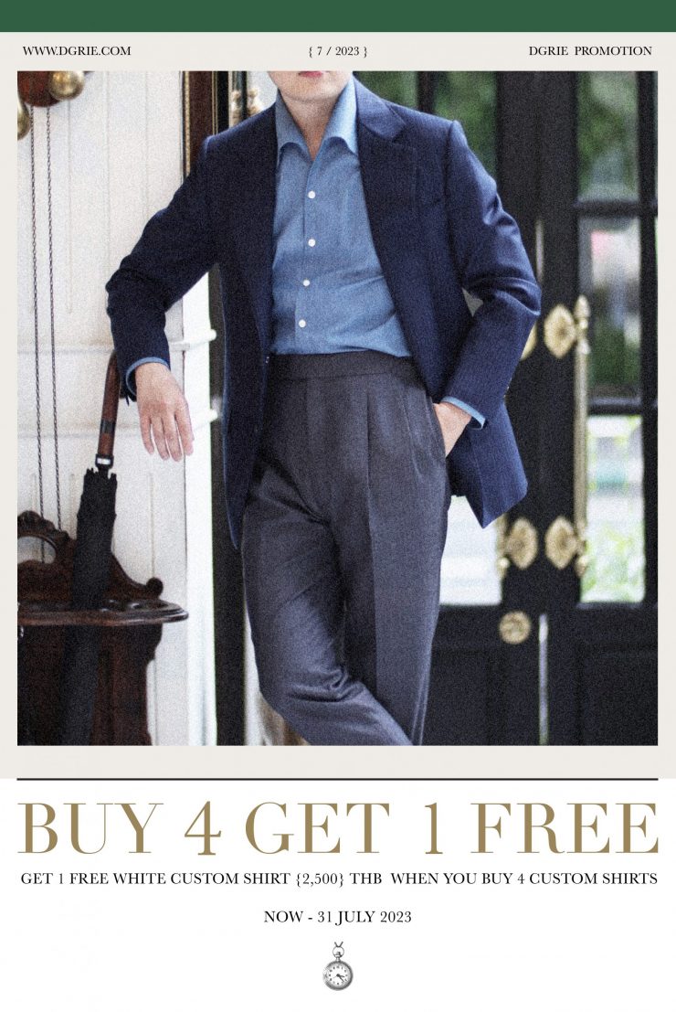 7/7 PROMOTION - GET 1 FREE CUSTOM SHIRT