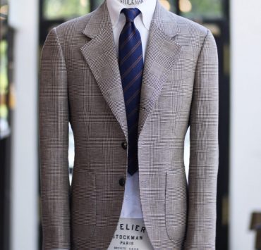 BAIRD NcNUTT Irish Linen Jacket
