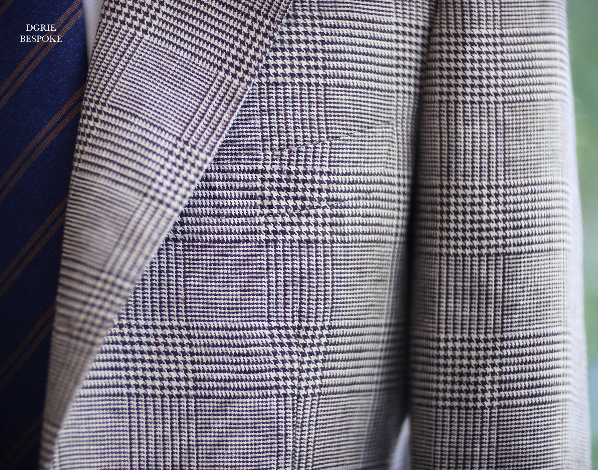 Baird Mcnutt Irish Linen ตัดสูทลินิน ไอริชลินิน