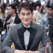 DGRIE Spotlight: 2 Tone Tuxedo Wool Dinner Suit