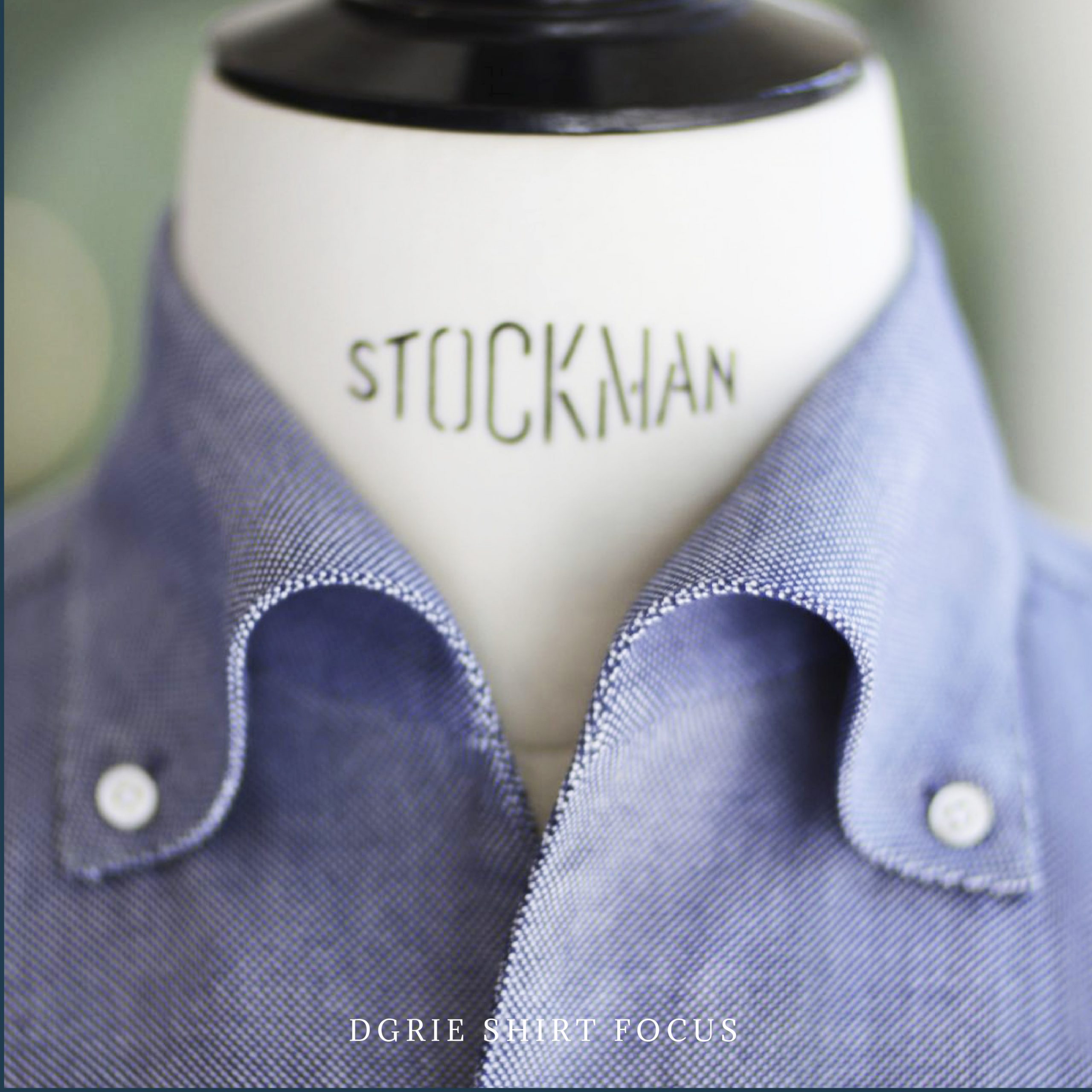 ตัดเชิ้ตวินเทจ One Piece Collar Shirt