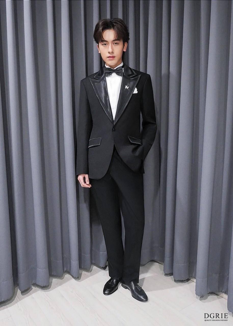 357752170_653216530174924_7133138366370228090_n กร Gorn PROXIE | Tuxedo Drago Pure Wool