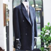 ตัดเสื้อโค้ท กันหนาว DGRIE Grey Original OverCoat