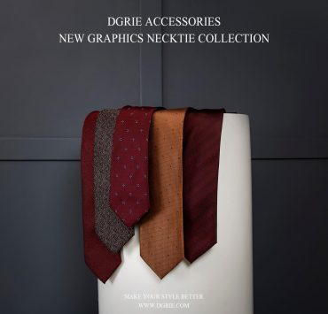 เนคไท DGRIE Mix Color Classic Necktie