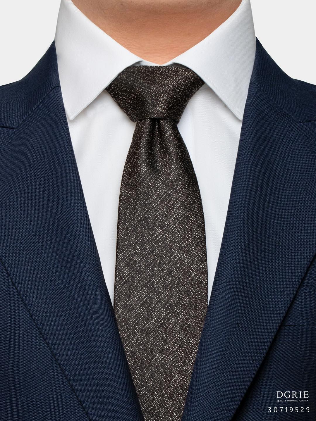 364155317_664625892367321_77376522144837629_n เนคไท DGRIE Mix Color Classic Necktie