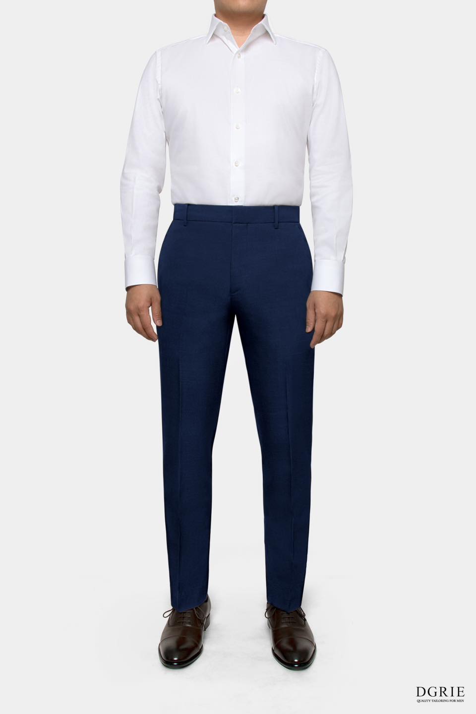 กางเกงสีกรม รุ่น DGRIE Play Collection (Limited Edition)