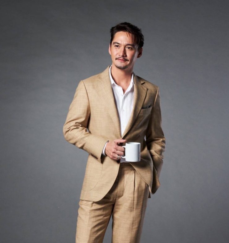 DGRIE Spotlight : อนันดา เอเวอร์ริ่งแฮม อธิน เกมรักทรยศ