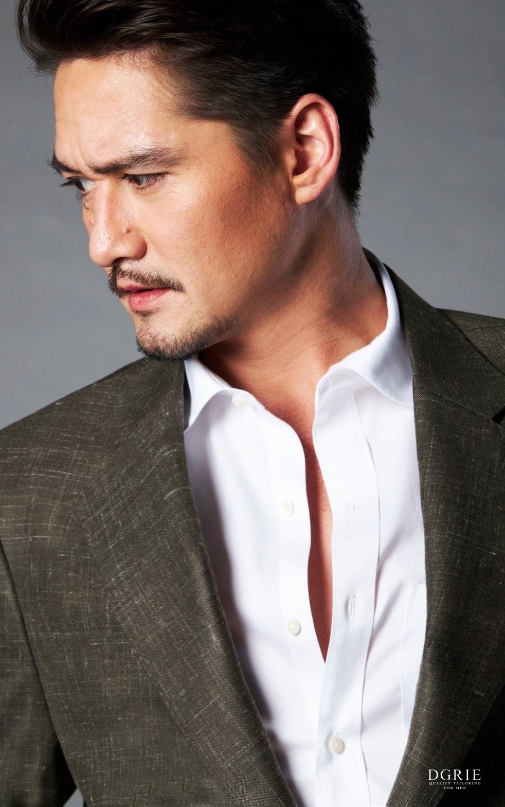 DGRIE Spotlight : อนันดา เอเวอร์ริ่งแฮม เสื้อสูทสีเขียว เกมรักทรยศ