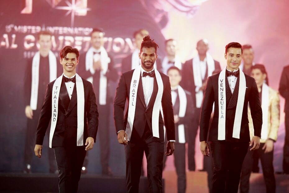 DGRIE x Mister International 2023