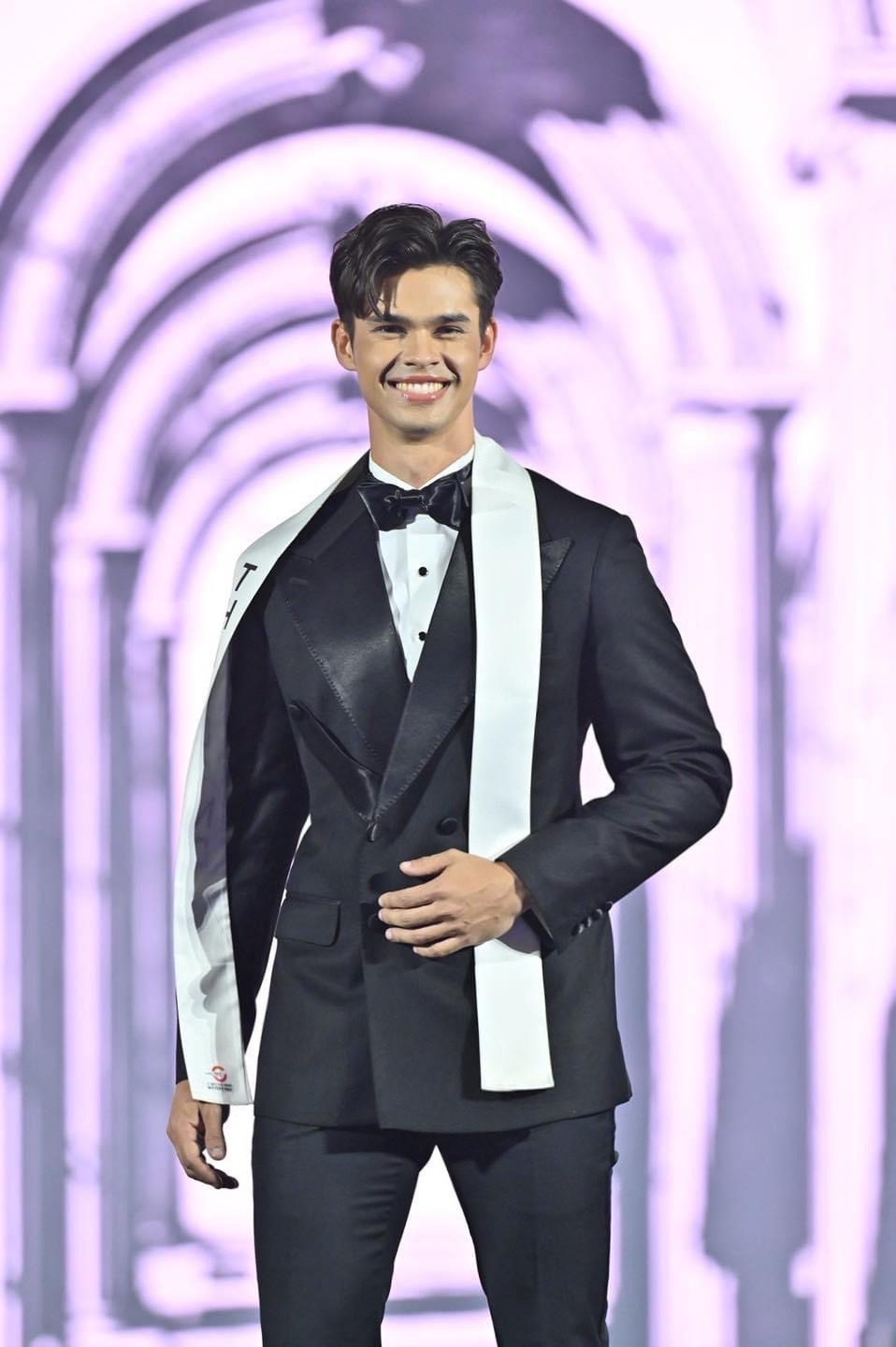 DGRIE x Mister International 2023